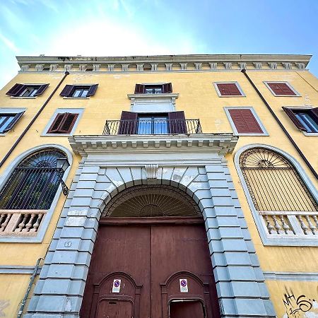 Casa Guilla_Alla Cattedrale Palermo Exterior photo