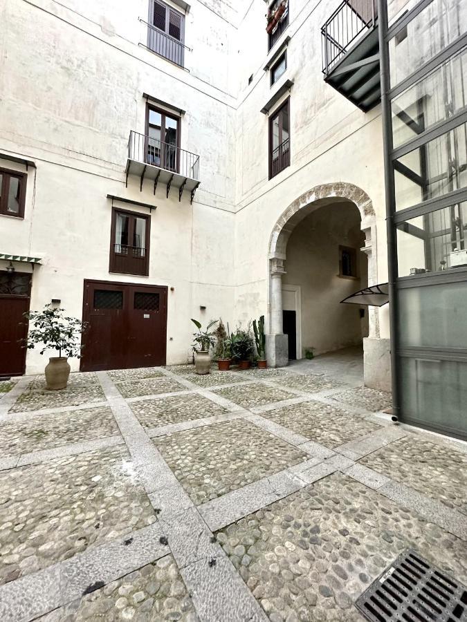 Casa Guilla_Alla Cattedrale Palermo Exterior photo