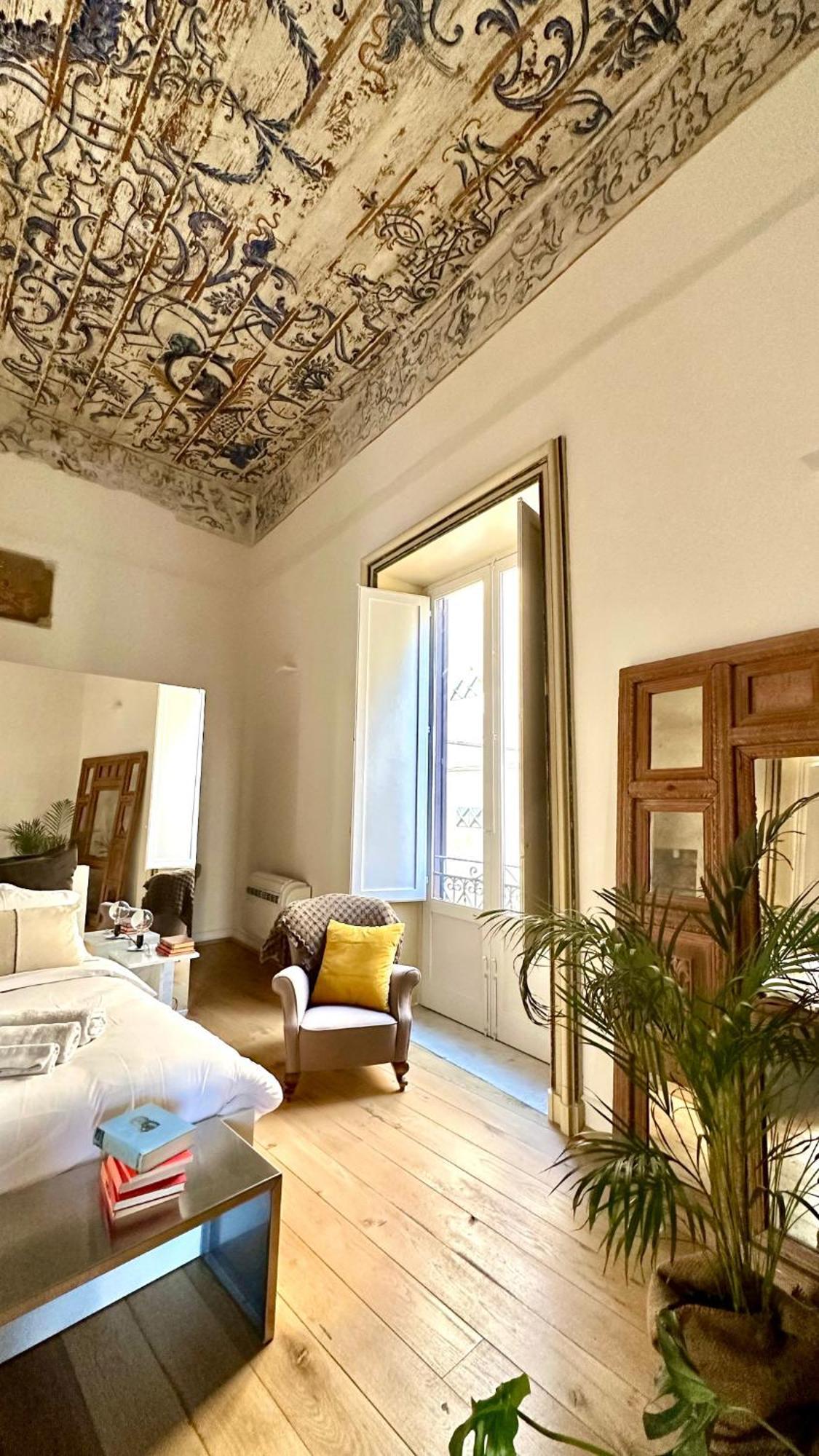 Casa Guilla_Alla Cattedrale Palermo Exterior photo